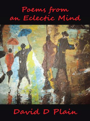 cover image of Poems from an Eclectic Mind